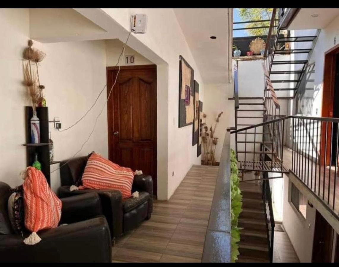 Casa Grey Hotel Oaxaca Екстериор снимка
