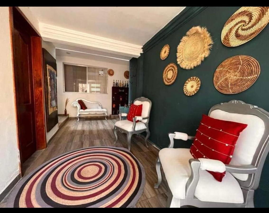 Casa Grey Hotel Oaxaca Екстериор снимка