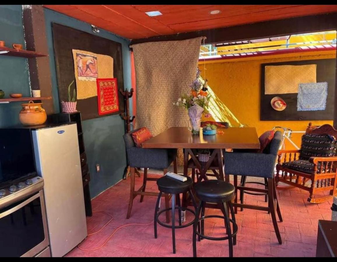 Casa Grey Hotel Oaxaca Екстериор снимка